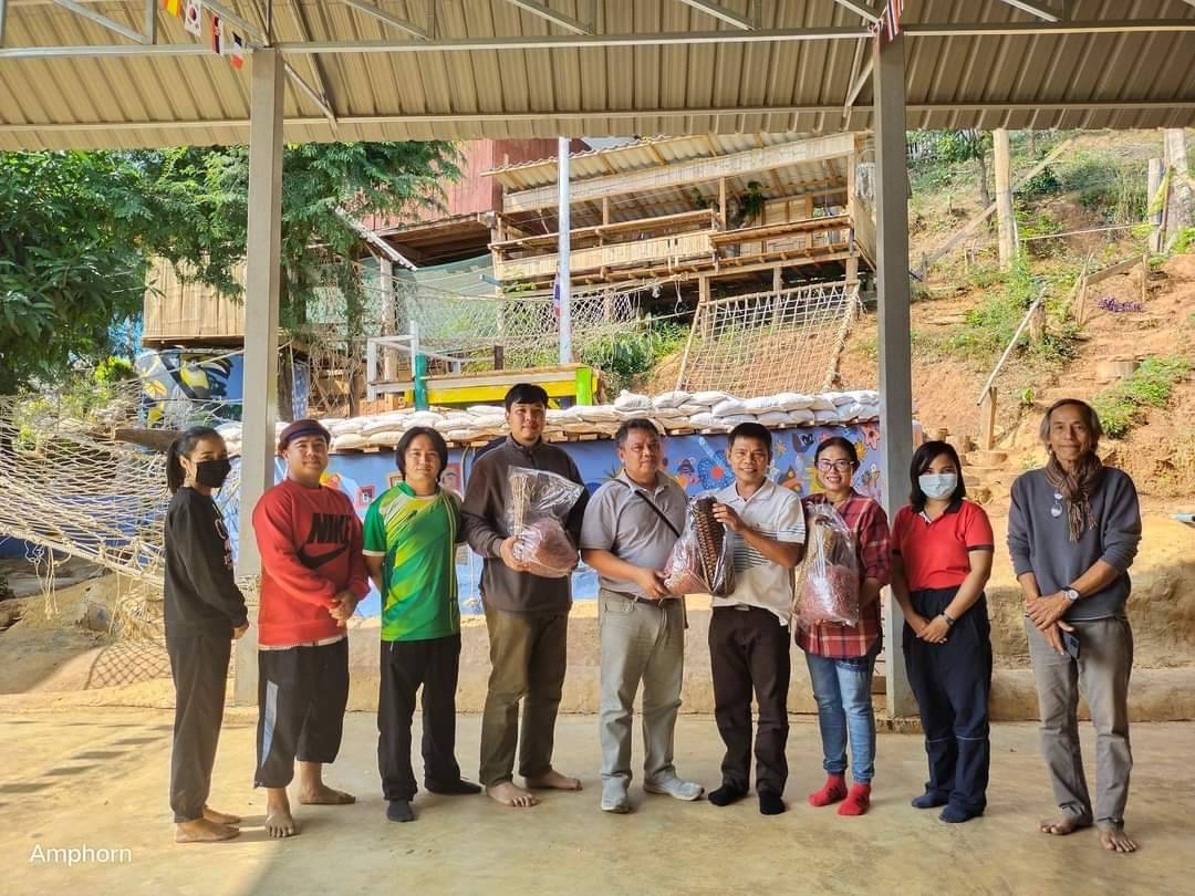 โรงเรียนบ้านท่าตาฝั่ง รับประกาศ  เป็นโรงเรียนร่วมพัฒนารุ่นที่ 3 Partnership School 