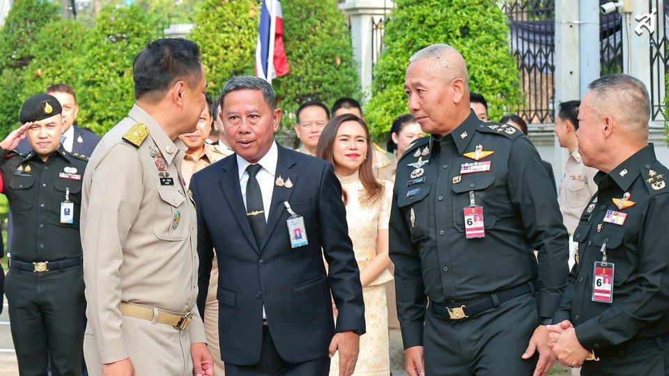 เส้นทางวิบาก ก่อน “บิ๊กดุลย์” สายบุรีรัมย์ นั่งกลาโหม “อนุทิน” หลังอิง ตท.26