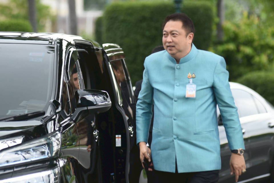 "สุชาติ" เตรียมผลักดันให้อุทยานแห่งชาติบริการนักท่องเที่ยวเต็มที่ ขู่ข้าราชการห้ามยุ่ง จ่อลงพื้นที่แม่น้ำกก แก้ปัญหาสารหนู