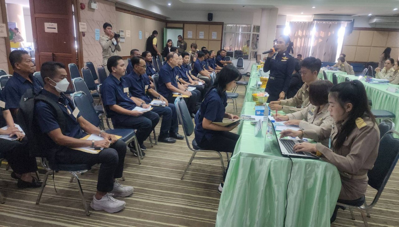 บุรีรัมย์ เปิดรับสมัครเลือกตั้งเทศบาลนครบุรีรัมย์ วันแรก ยื่นสมัคร 27 คน ลงชิงนายกฯ 1 คน และลงชิง ส.ท.26 คน ใน 4 เขต