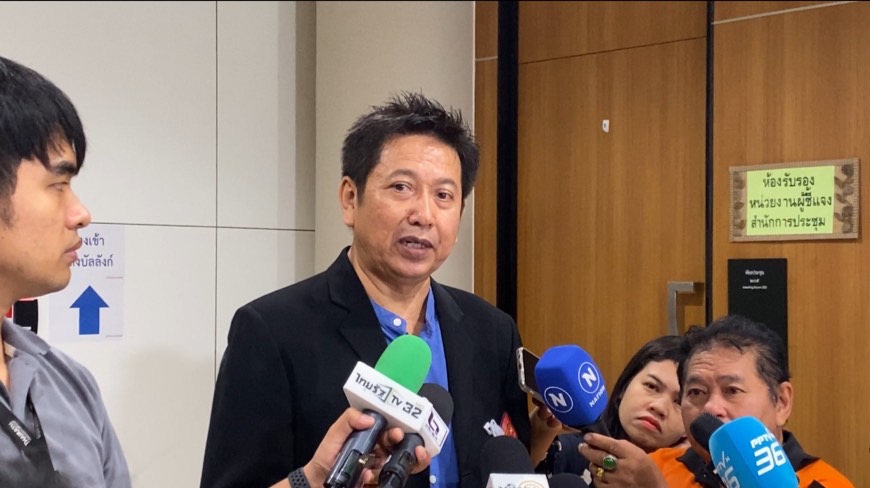 "เลขาฯไบโอไทย"  ชี้เป็นเรื่องดี CPF จะฟ้องร้อง ปม "ปลาหมอคางดำ" ระบาด  พร้อมพิสูจน์ในชั้นศาล 
