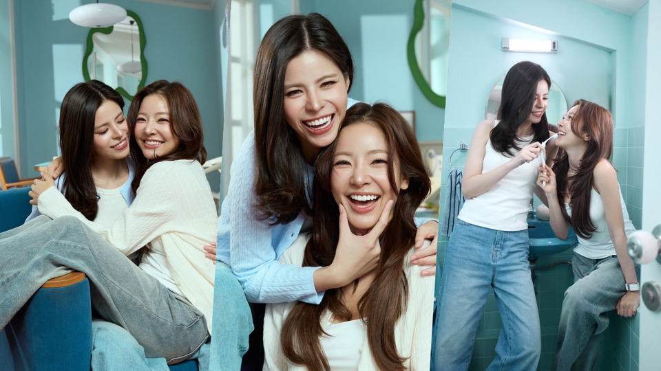 หวานเจี๊ยบ! “เฟ-เมษ์” อวดรอยยิ้มคู่รัก เปิดแฟชั่นเซ็ต “Love, Lived In.” อินเตอร์แฟนกรี๊ดสนั่น