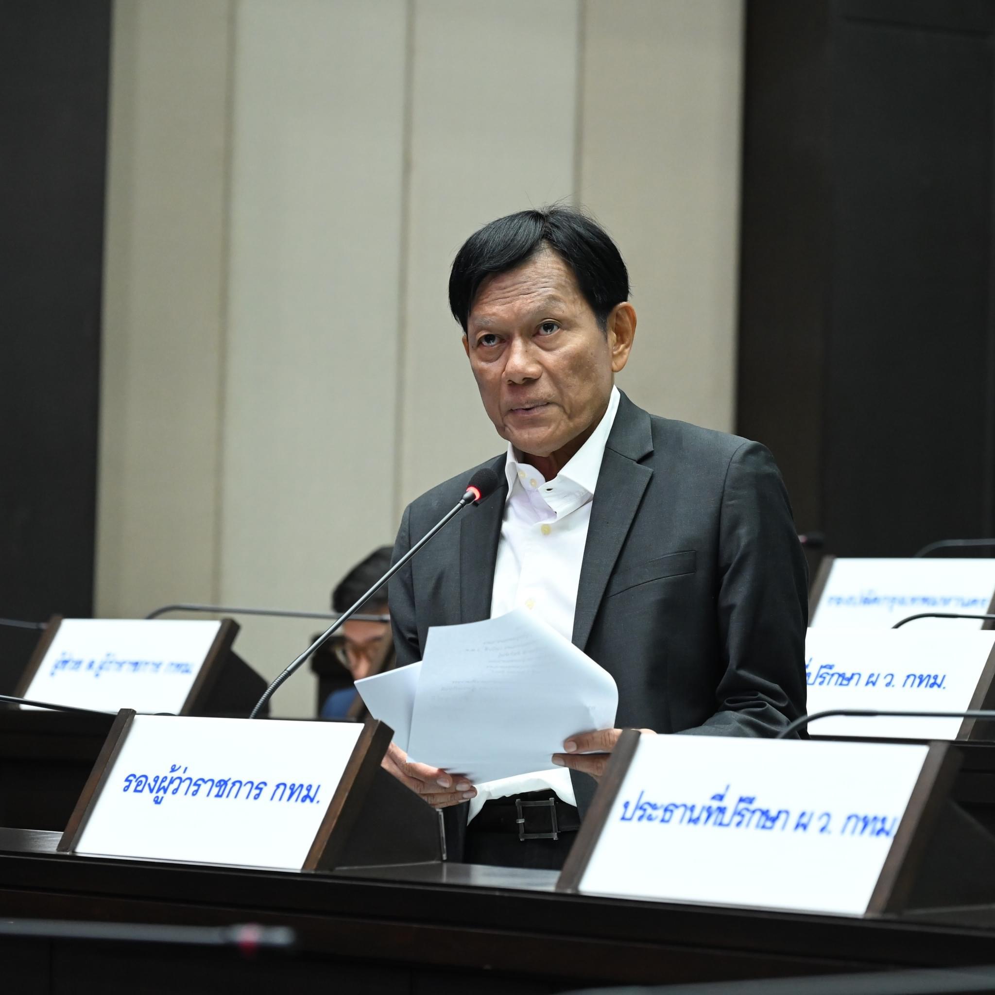 "รองผู้ว่าฯจักกพันธุ์" ลุกสู้ เปิดสัญญา 19 ปี กทม.เช่ารถขยะดีเซล 3 เจ้า กว่า 2.1 หมื่นล้าน ชี้มีเบื้องหลังขวางรถขยะไฟฟ้า