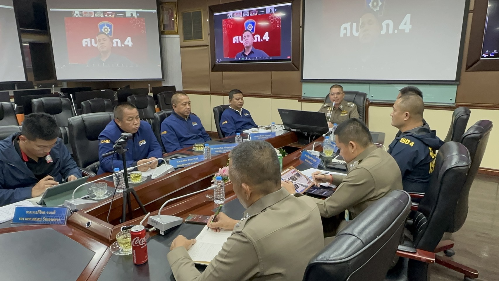 รอง ผบช.น. ประชุมคลี่คลายคดี เสี่ยต้น เจ้าของธุรกิจสอนนวดแผนไทย พบผู้ก่อเหตุอย่างน้อย 4 คน