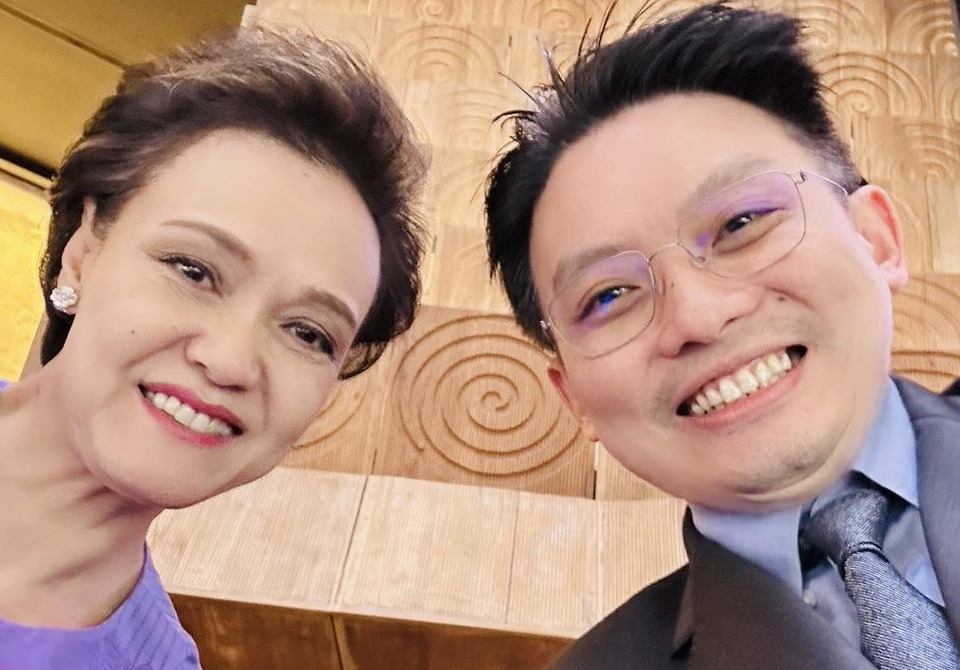 ชื่นชม! "หมอวี" ยก "ศุภจี" มาตรฐานใหม่ของรัฐมนตรี เชื่อประเทศไทยมีความหวัง
