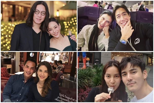 สะเทือนวงการบันเทิง! “คู่รักดารา” รักร้าว-เตียงหัก