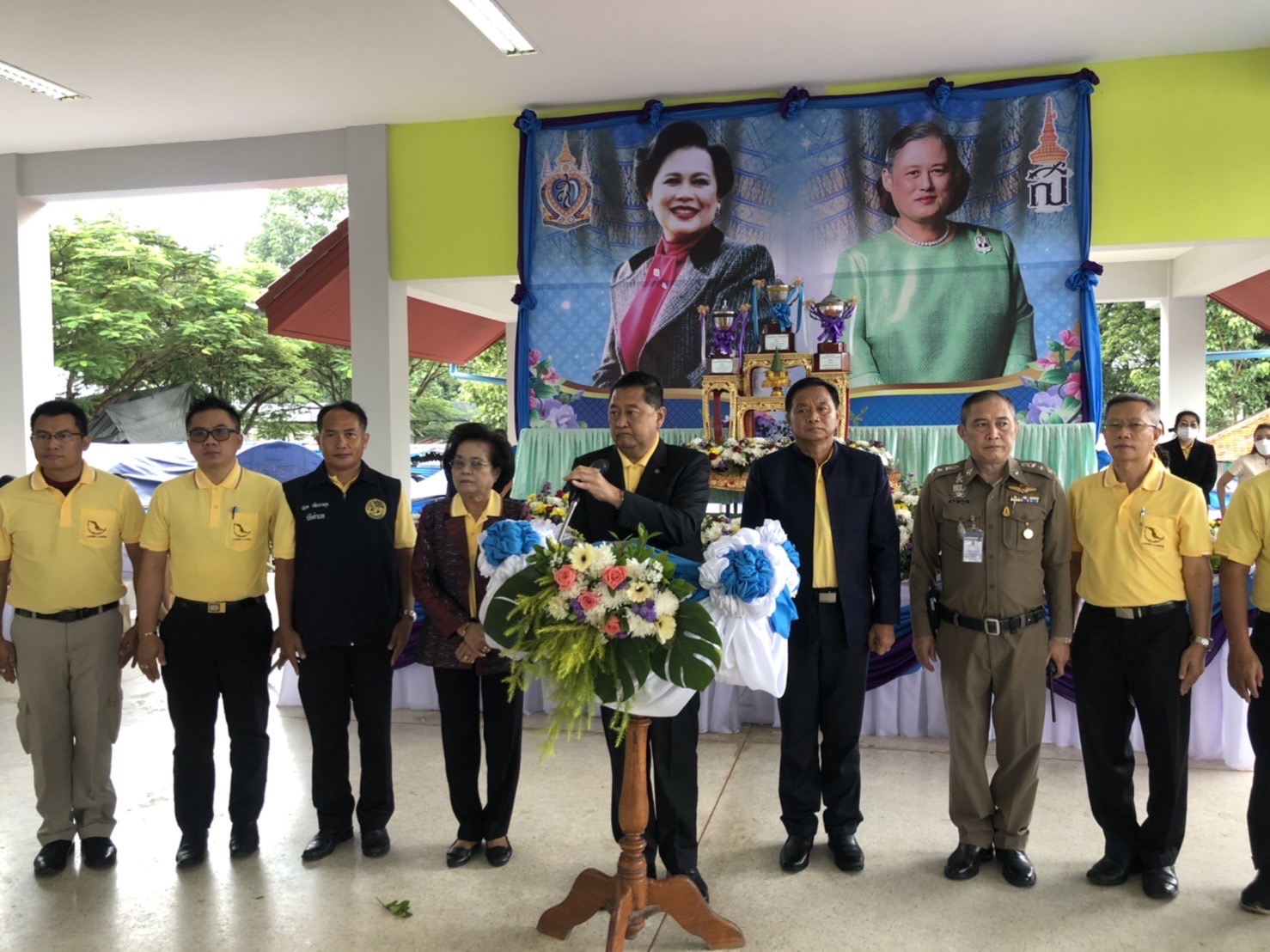 กาฬสินธุ์ แข่งเรือยาวชิงถ้วยพระราชทานลำน้ำปาว สุดคึกคัก