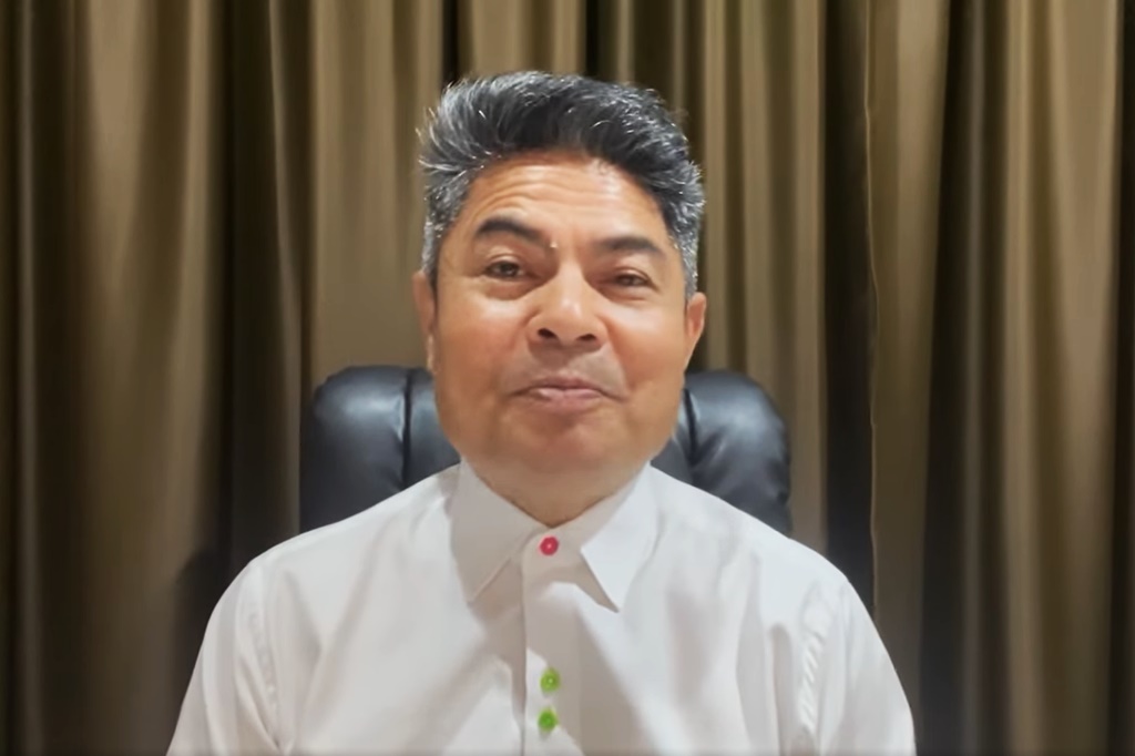 "เทพไท" ทวงคืน "พรรคประชาธิปัตย์" ให้ "ชวน" ถ้ารักษาอุดมการณ์พรรคไม่ได้