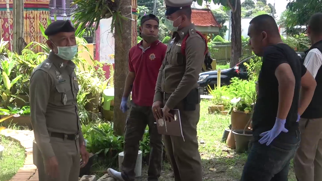  ตร.ปัตตานีจับผู้ต้องสงสัยทุบทำลายเศียรพระ    ปธ.เครือข่ายชาวพุทธฯขออย่าด่วนสรุป ฝีมือกลุ่มคนต่างศาสนา
