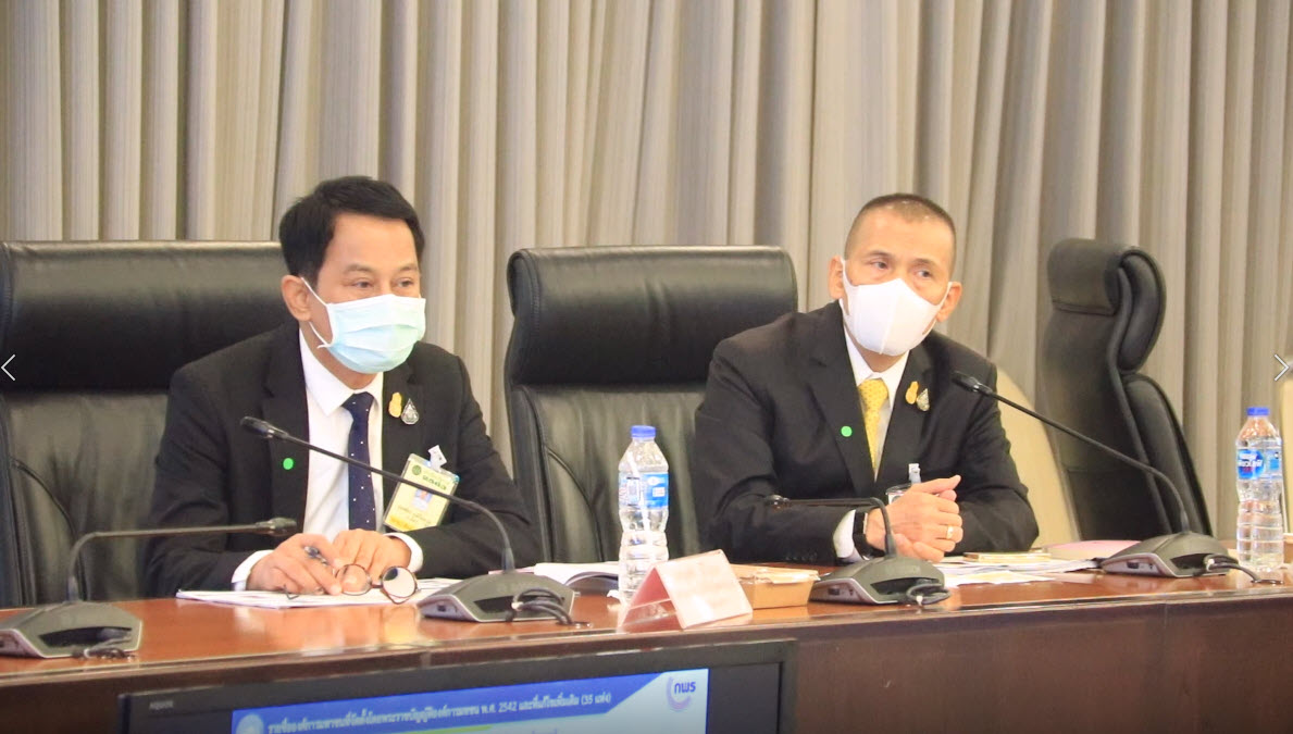 ลุงป้อม ปลื้ม บจธ. นำโมเดลต้นแบบจัดการที่ดินสหกรณ์ฯช่วยเกษตรกร