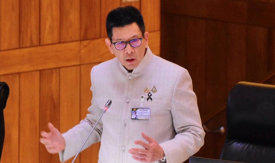 รัฐบาลพับแผน “แลนด์บริดจ์” ระบุ ผลศึกษาชี้ไม่คุ้มทุน เสี่ยงสิ่งแวดล้อมสูง เดินหน้าพัฒนาท่าเรือระนอง-ระบบรางแทน