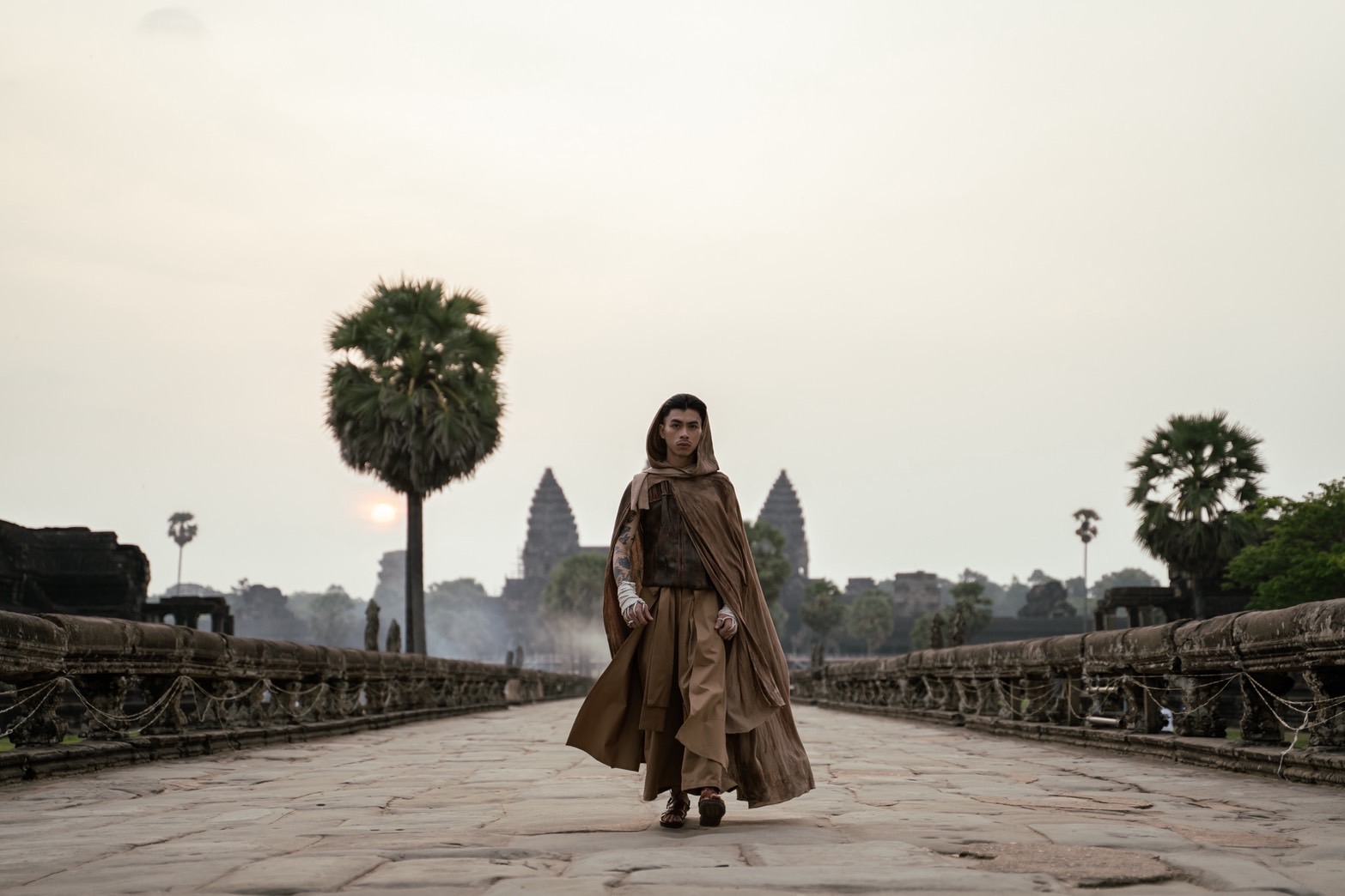 VANNDA ส่งท้ายผลงานเพลงไตรภาคอันโดดเด่นด้วยมหากาพย์ทางวัฒนธรรม TREYVISAI III – RETURN TO SOVANNAPHUM   