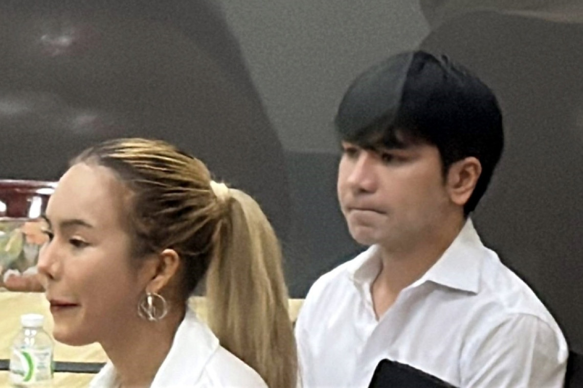 เตรียมสรุปสำนวนคดี "แม่ตั๊ก-ป๋าเบียร์" หลอกขายทองปลอม ส่งอัยการ
