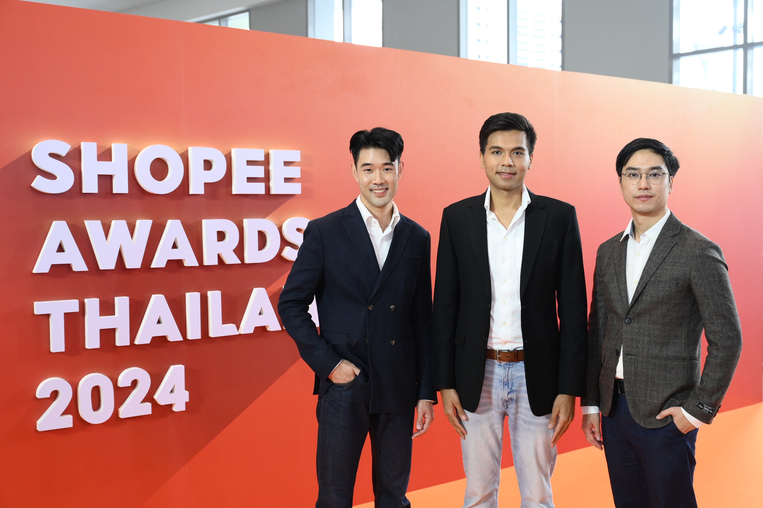 ช้อปปี้จัดใหญ่ Shopee Awards Thailand 2024 ปลุกพลังผู้ขายและแบรนด์ธุรกิจ เสริมทัพเหล่า KOL Partner เตรียมพร้อมธุรกิจโกยยอดครึ่งปีหลัง   