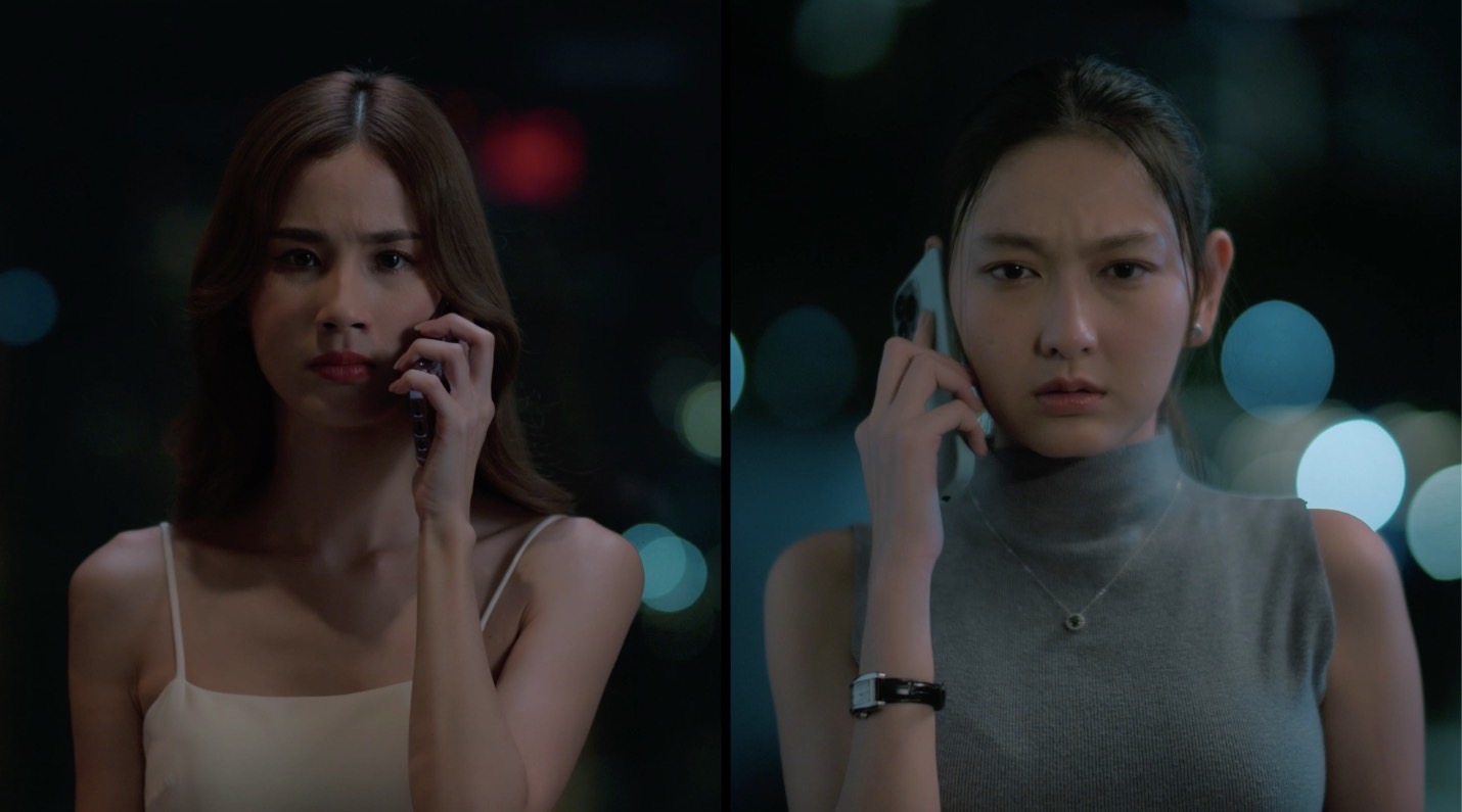 ปมบาดแผลททางใจ !! ของ ฝุ่น (แพรว นฤภรกมล) ใน  "เรื่องรัก เรื่องร้อน" ตอน รักเธอจนตาย Ep.1