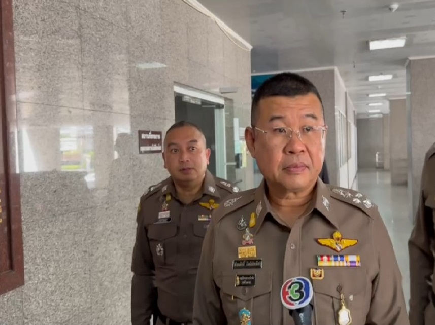 ผบ.ตร. ยันตำรวจไม่ถูกกดดัน ทำคดี สว.ทรงเอ พร้อมย้ำผู้การสืบฯ เป็นคนทำงานดี เชื่อโยกย้ายตำรวจทำคดีมีเหตุผลจำเป็น 