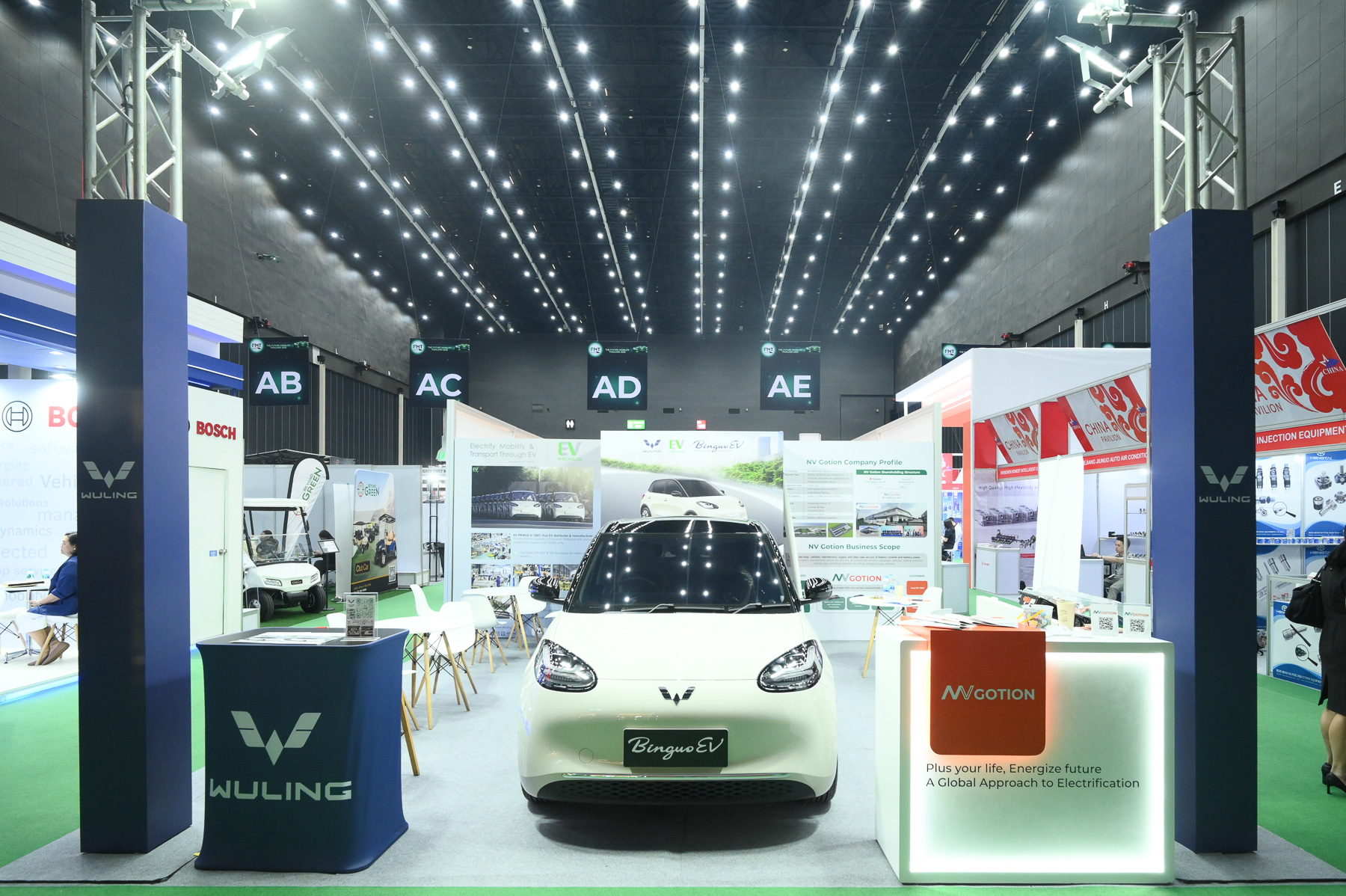 WULING Binguo EV รุ่นประกอบไทย ปรับสเปกใหม่ ตอบโจทย์ครอบครัวยุคใหม่ไทย ตรึงราคา 399,000 บาท ตอกย้ำความคุ้มค่า