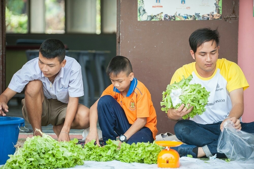 มูลนิธิพระยาภิรมย์ภักดี มอบทุนอาหารกลางวัน 90 โรงเรียนภาคเหนือ สานต่อเจตนารมณ์เครือข่ายการพัฒนาสังคมอย่างยั่งยืน