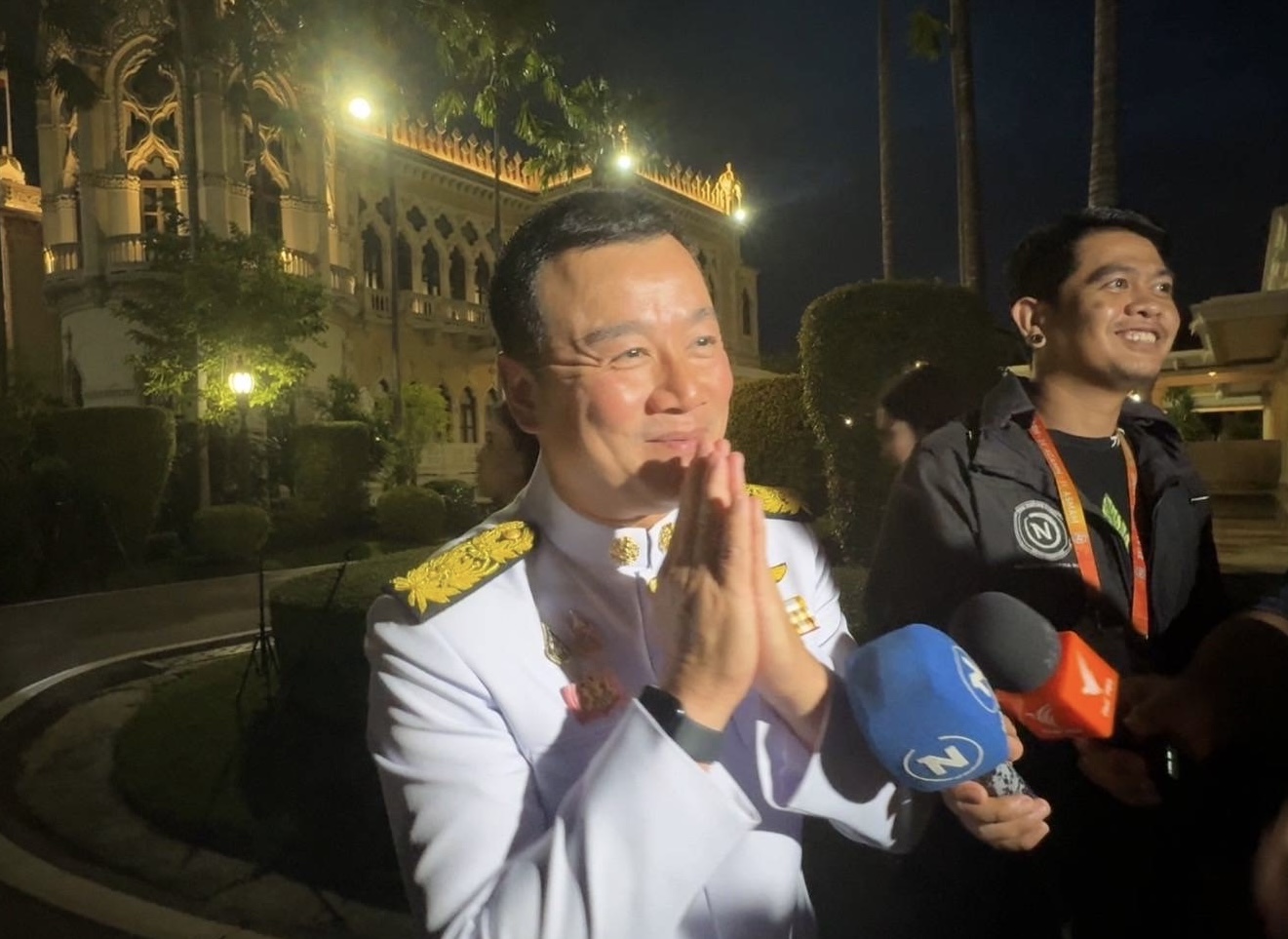 “สรวงศ์” พร้อมออก “มาตรการกระตุ้นท่องเที่ยว” ปลายปี 2567 รับช่วงไฮซีซั่น เตรียมความพร้อมไทยเป็นเจ้าภาพซีเกมส์ 2025 