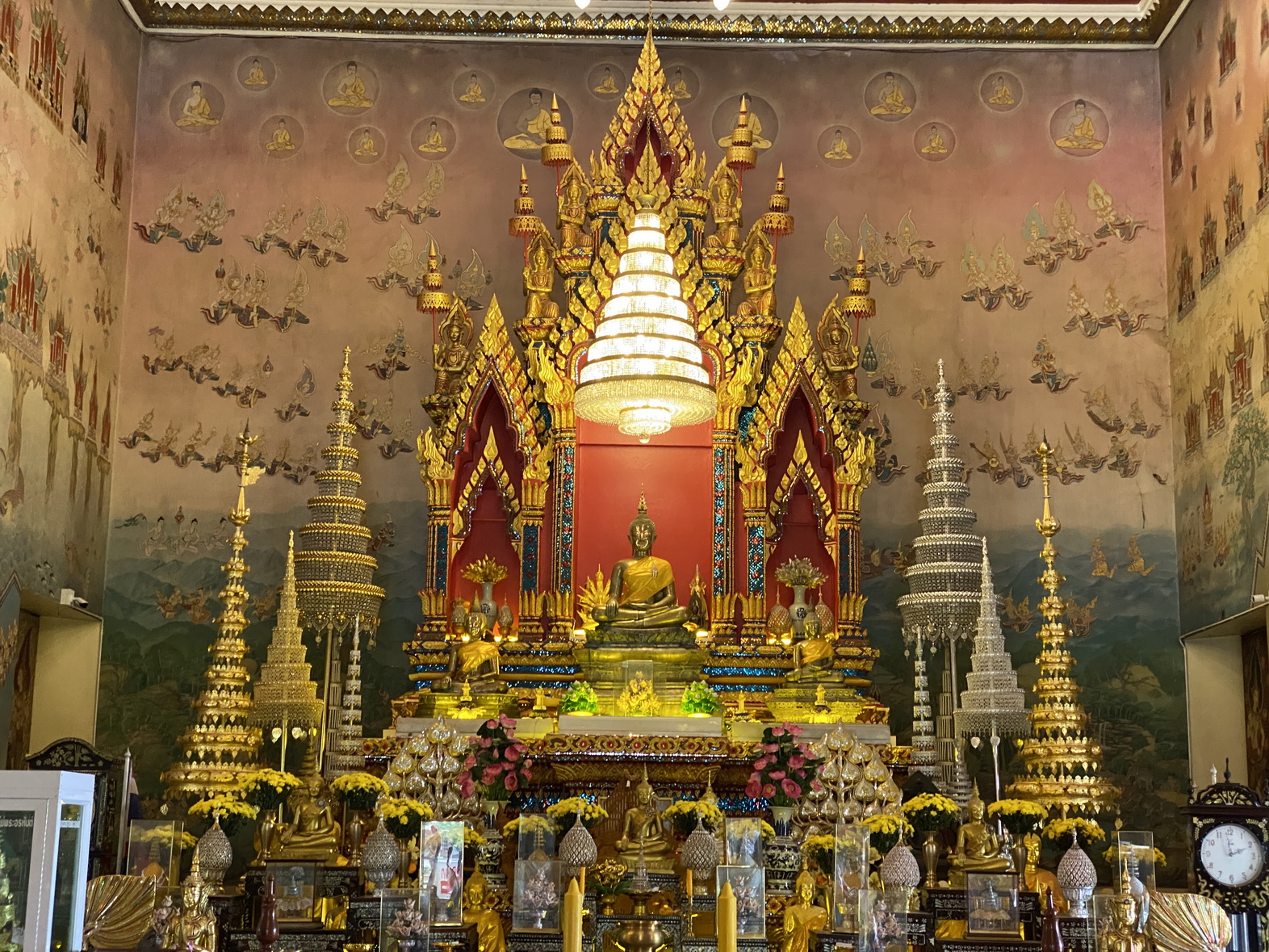 'วัดโพธิ์ชัย'พร้อมจัดกิจกรรมทางพระพุทธศาสนา