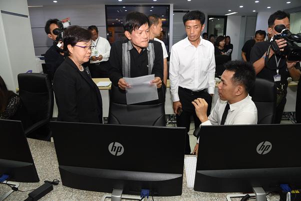 200ล.อัพเดตศูนย์ป้องกันน้ำท่วมกทม./รายงานฝน-จุดจมเรียลไทม์