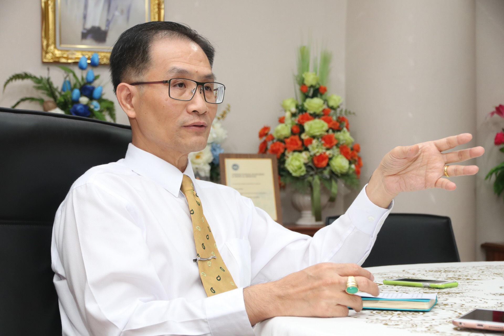 กรมการแพทย์ 4.0 ขับเคลื่อนนโยบาย Digital Hospital หนุนคนไทยรับบริการคุณภาพ
