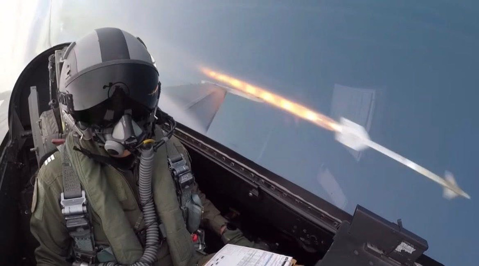 ทอ.ปรับวางกำลังอู่ตะเภารับภัยคุกคามด้านตะวันออก ฝึกยิง AIM-9 เสริมเขี้ยวเล็บพิทักษ์น่านฟ้าไทย