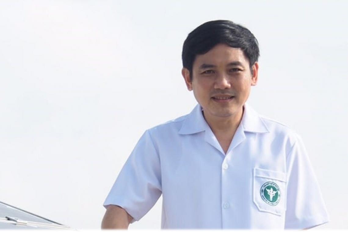  "หมอสุภัทร"ชวนติด #SAVECHANA ปกป้องทะเลจะนะ จากมติครม.คสช.