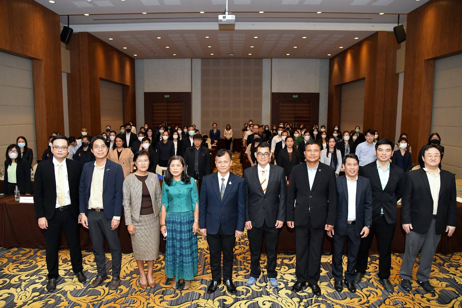 สดช.เดินหน้าร่างแผนแม่บทพัฒนาระบบดิจิทัลเพื่อเศรษฐกิจและสังคม ดันประชาชนเข้าถึงเทคโนโลยี 