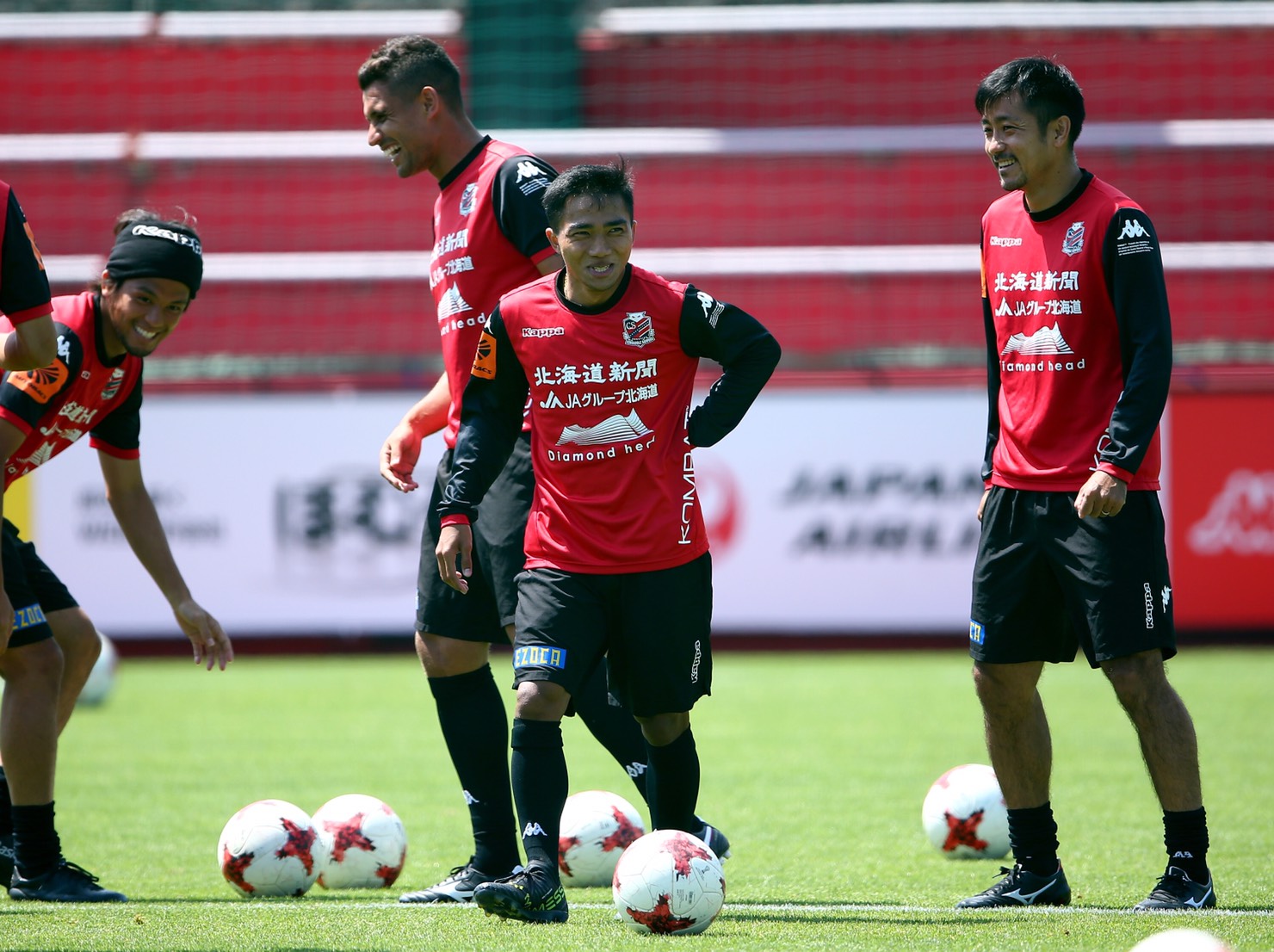 คาด"ชนาธิป"ได้ลงตัวจริงเกม"ซัปโปโร"บุกเยือนเซเรโซ โอซาก้า
