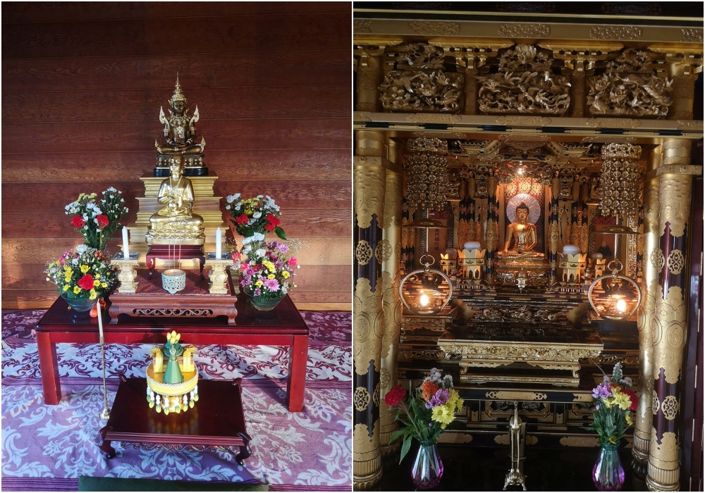 วัดสยามพุทธาธิราช พระพุทธเมตตามหานิยม