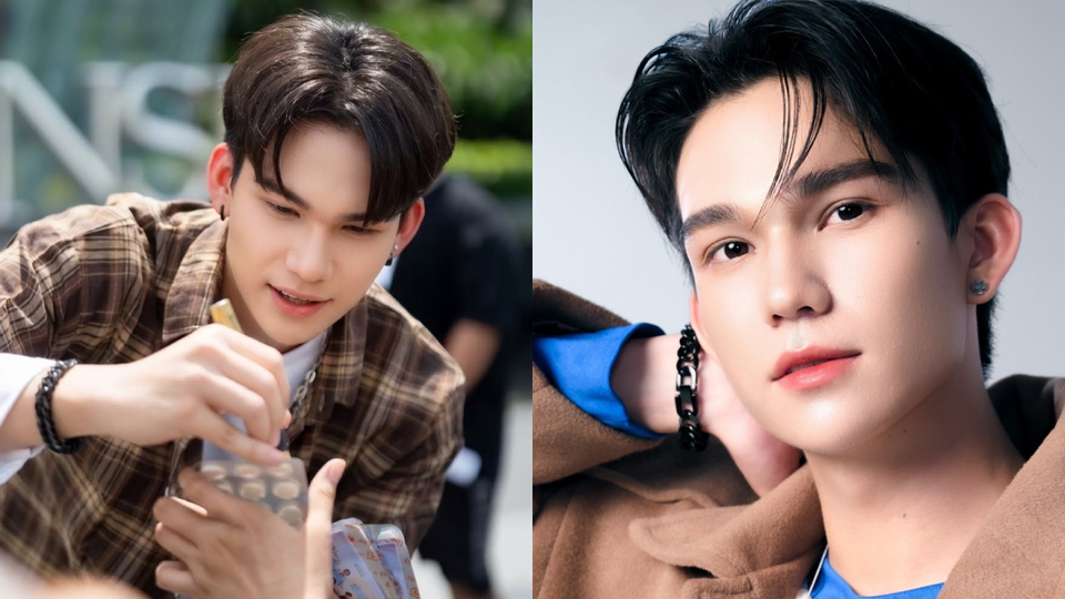 หนุ่มอารมณ์ดีที่เต็มไปด้วยพลังบวก!! “วีโน่ ชวิศ” หล่อละมุน แถมสกิลทำอาหารไม่ธรรมดา