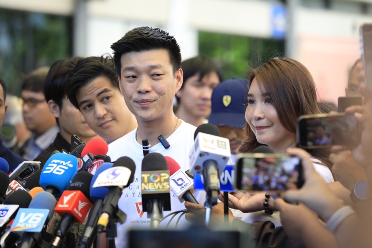 พรรคประชาชนสู้ต่อ หลังพ่ายศึกเลือกตั้งนายกอบจ.ราชบุรี 