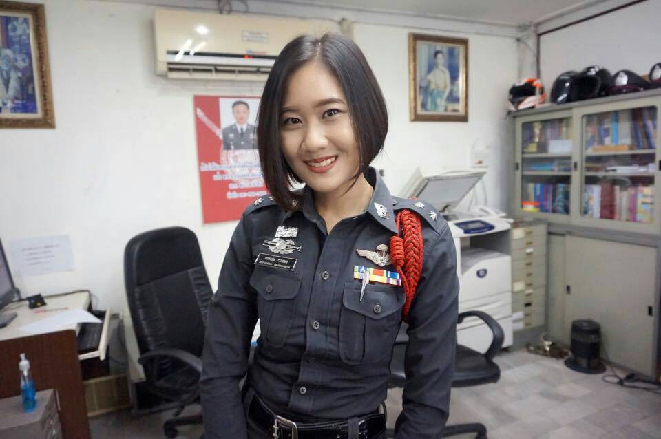 ไลฟ์สไตล์ I สัมผัส "หมวดจูน" นายตำรวจหญิง รองสารวัตรสอบสวน
