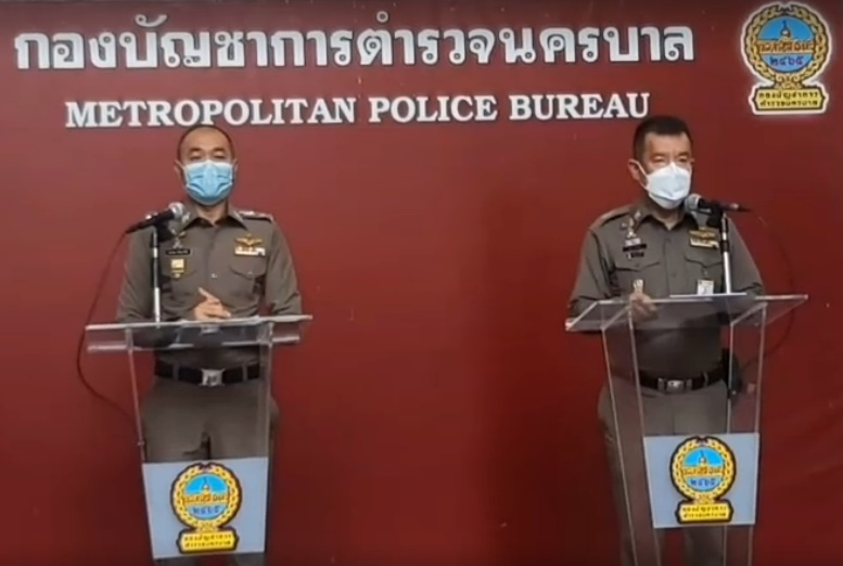 นครบาล เตรียมดึงมวลชนแฟลตดินแดง ร่วมปฏิบัติงานกับเจ้าหน้าที่ช่วยส่งข้อมูลให้