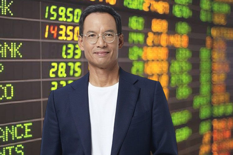"กรณ์ จาติกวณิช" มองหุ้นไทย ควรกลับมาซื้อหรือยัง?