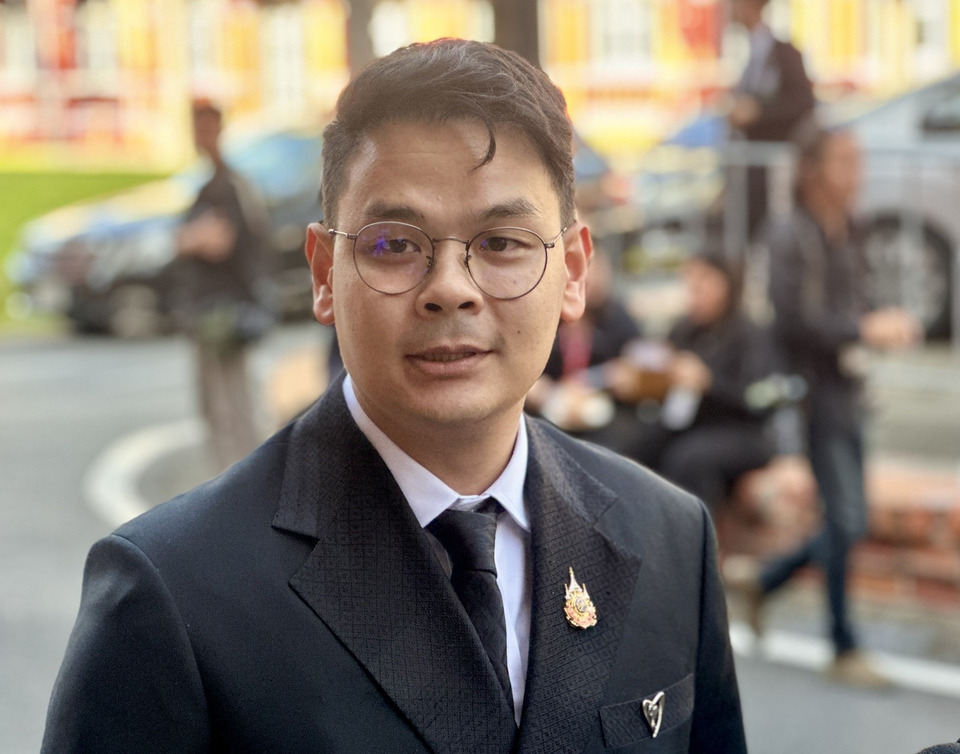 "ไชยชนก" ยัน​ไม่มีใครอยู่เหนือกฎหมายหลังถูกแจ้งความ​ ฐานไม่ดำเนินการหลังแม่โพสต์​ทะเบียนราษฎร​คู่กรณี​ ตรวจสอบแล้ว​ ไม่เข้าข่าย​ผิดม.157 