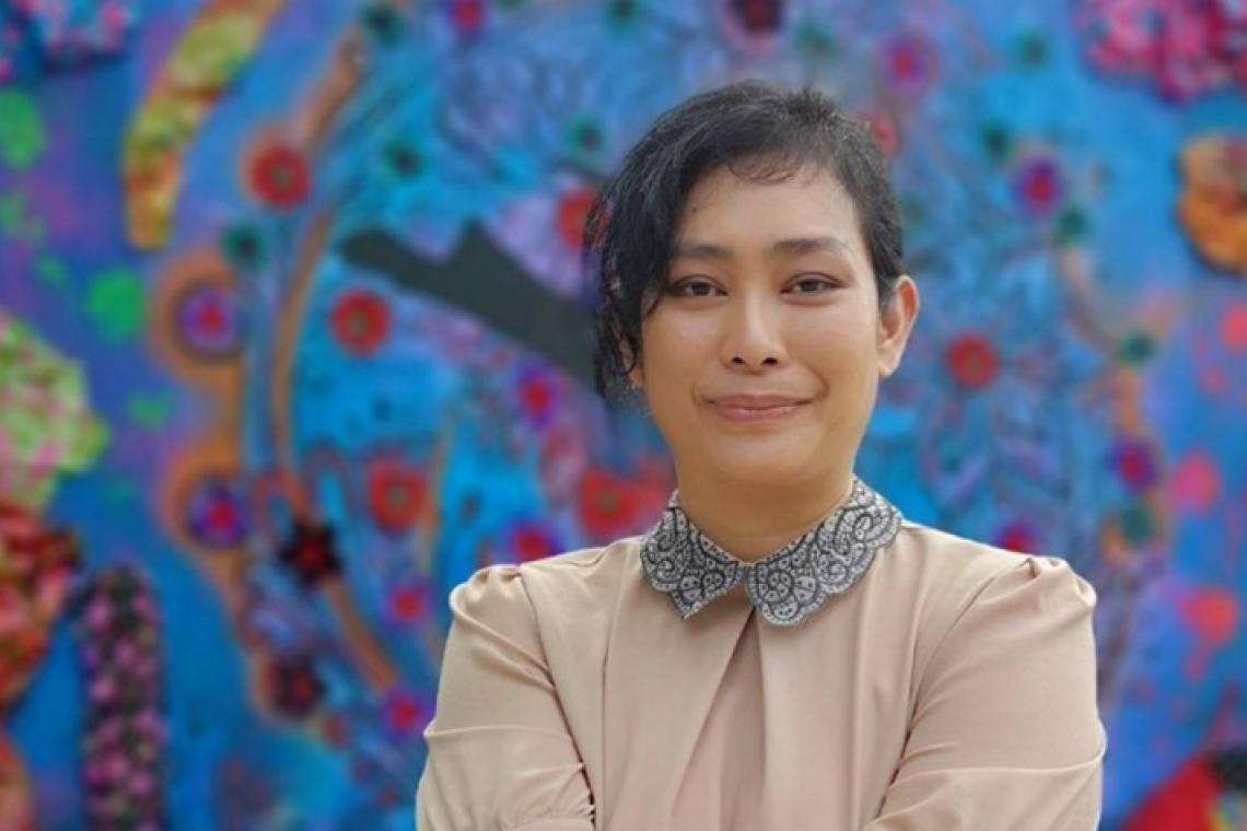 'อุ๊ หฤทัย' ประกาศเดินเกมรุก รบด้วยสันติอหิงสา 10 โมง เช้าวันนี้