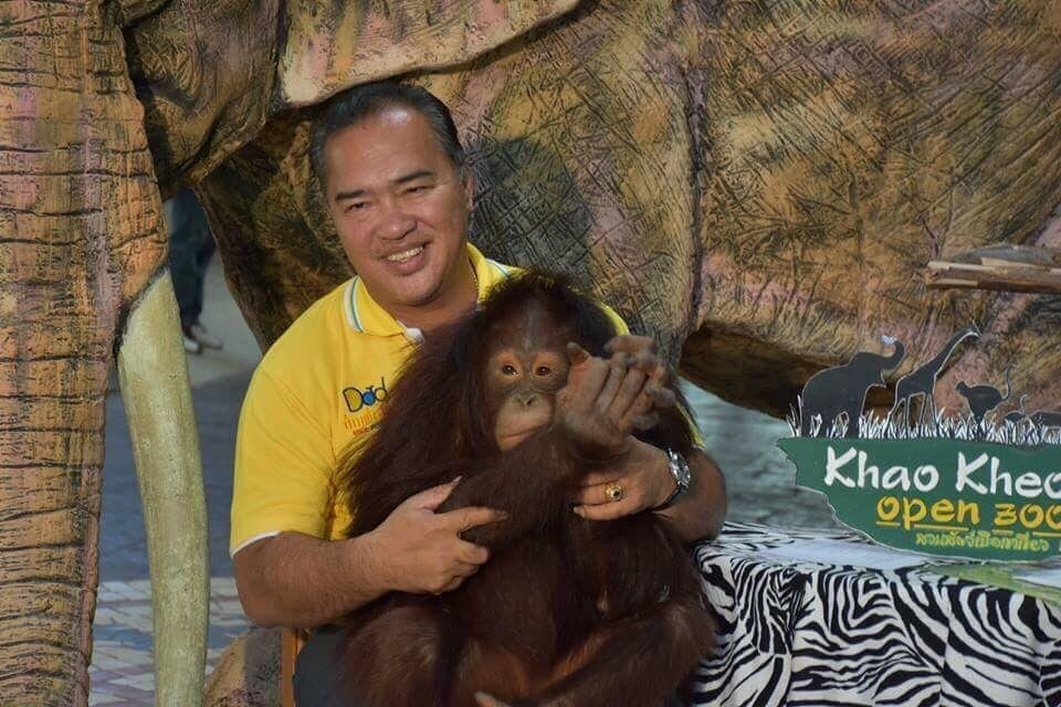 อาลัย! "สุริยา แสงพงค์" ผอ.องค์การสวนสัตว์ เผย สุดภูมิใจ ใช้ชีวิตอยู่กับสวนสัตว์ตลอดเวลา 30 ปี