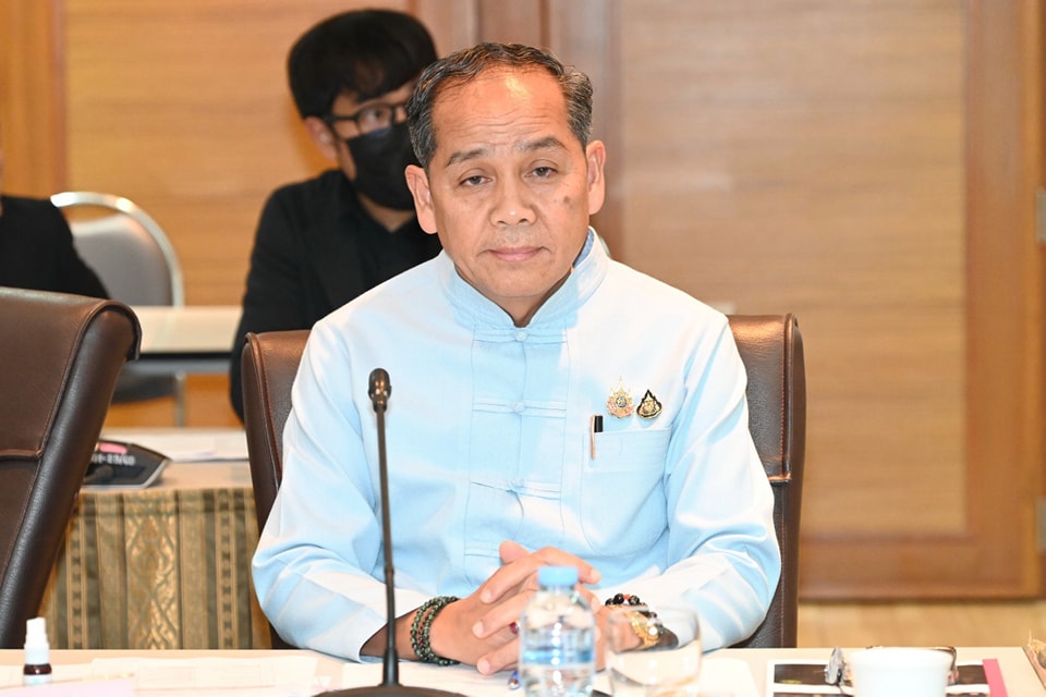 ครม.ตั้ง“ประสพ”นั่งปลัดก.วัฒนธรรม