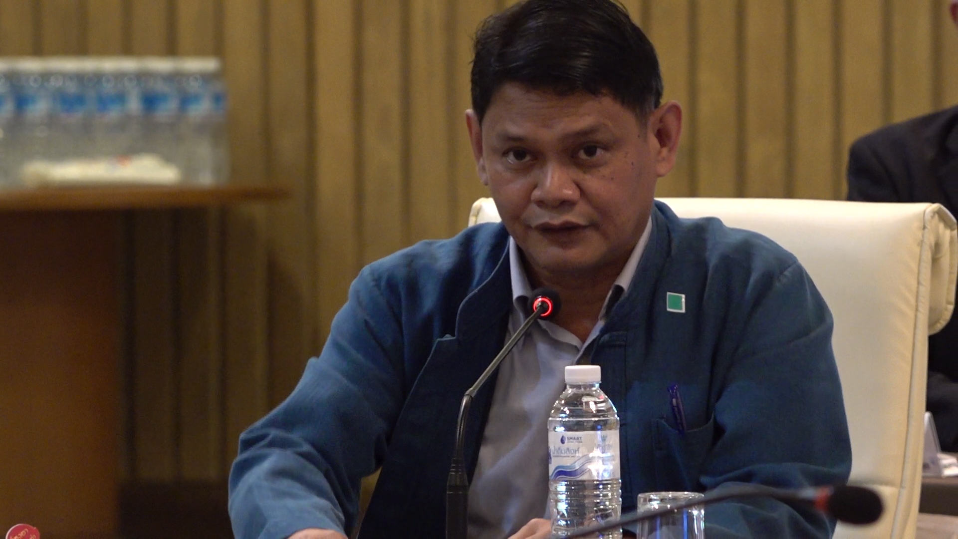 รมช.สาธารณสุข ติดตามมาตรการการเตรียมรับสถานการณ์การแพร่ระบาดโควิด ในพื้นที่แม่ฮ่องสอน