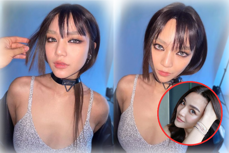  เกือบจำไม่ได้! 'ปราง กัญญ์ณรัณ' ฟาดลุคแซ่บซี๊ดไอจีลุกเป็นไฟ  