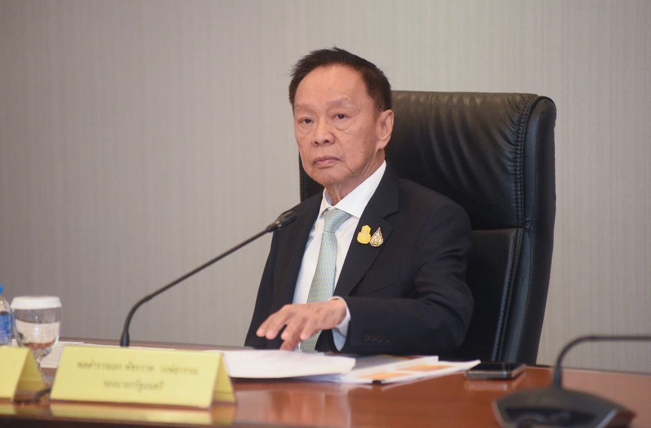 "พัชรวาท" ห่วงใยผู้ได้รับผลกระทบกรณีวินโพรเสส จ.ระยอง
