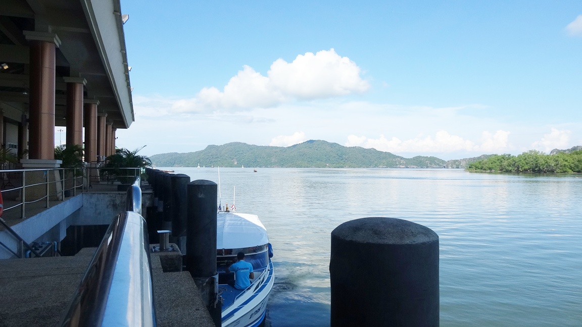 "ท่าเทียบเรือปากบารา" วางกฎเข้มหลังคลายล็อกเปิดบริการ 1 ก.ค.นี้ 