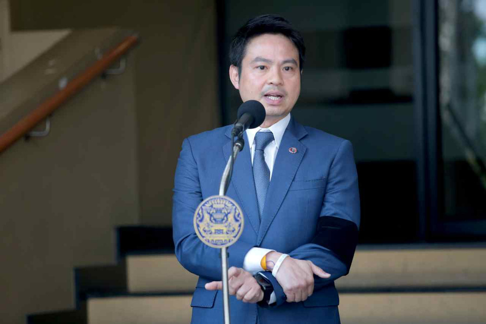 “ภราดร” ชี้ทุกพรรคตั้งเป้าสูง ย้ำ ภท.ไร้ดีลเก้าอี้ รอผลเลือกตั้ง 8 ก.พ.