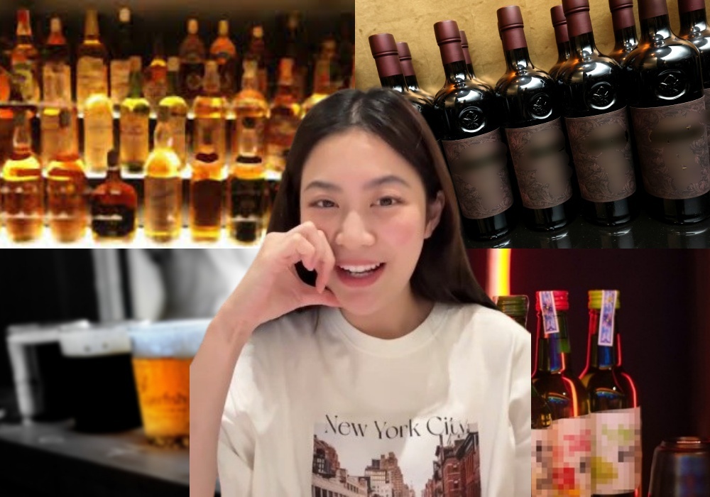 ก่อนปาร์ตี้ปีใหม่ มาส่องกันควรเลือกดริ๊งค์ "เหล้า - ไวน์ - เบียร์ - โชจู" ที่ทำให้น้ำตาลในเลือดมากกว่ากัน