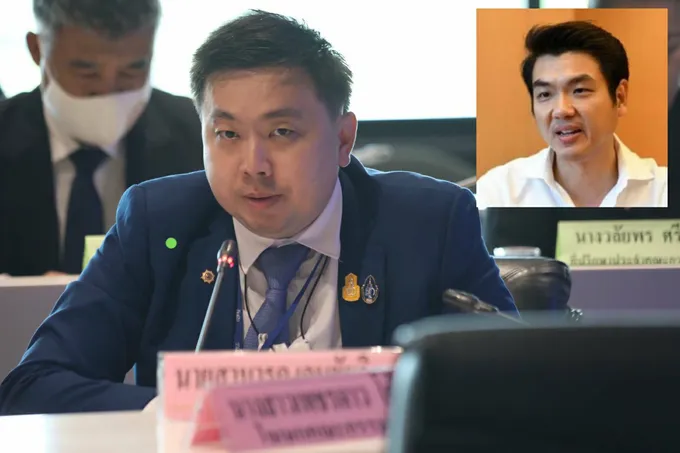 "สามารถ"ดักคอ"ปิยบุตร"อย่าให้ข้อมูลเท็จกับ ปชช. เพื่อหวังปลุกม็อบลงถนน