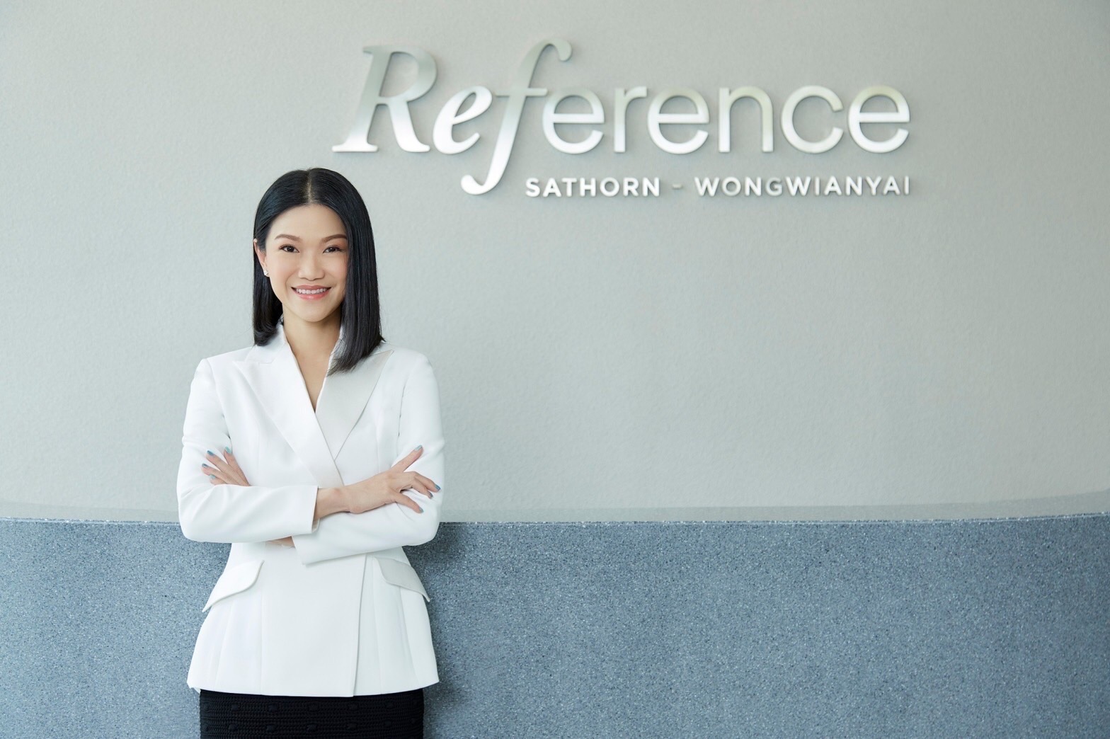 "SC Asset" มุ่งแบรนด์คอนโดอันดับ 1 Gen Y เปิดตัวดีไซน์แนวคิดใหม่ Reference Sathorn-Wongwianyai