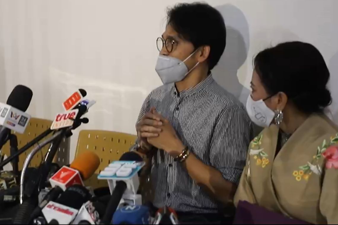 "ปราปต์" ปฏิเสธฟอกเงิน 