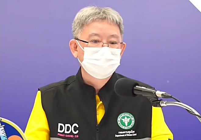 "หมอโอภาส" แนะข้อปฏิบัติหลังกลับจากสงกรานต์ (มีคลิป)